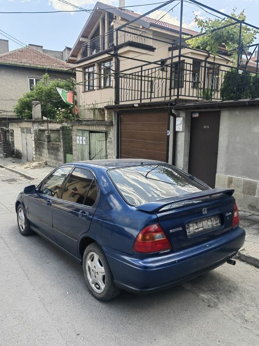 Honda Civic Хонда Сивик 6 1.6 (MA/MB) За части.