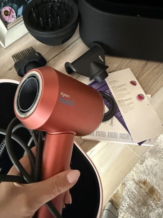 Сешоар Dyson Supersonic Nural, HD16