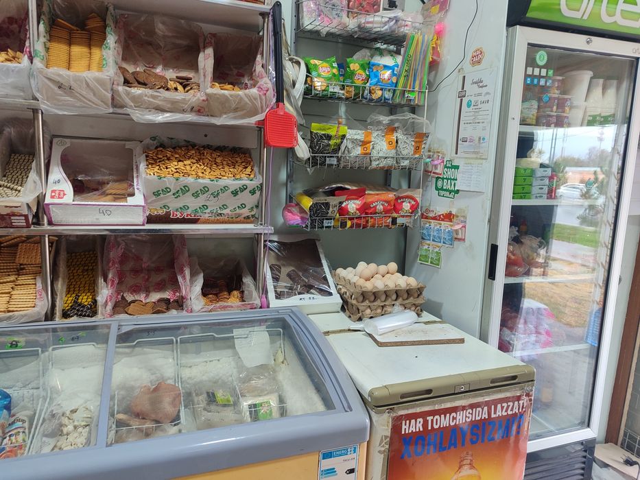 Tayyor biznes sotiladi