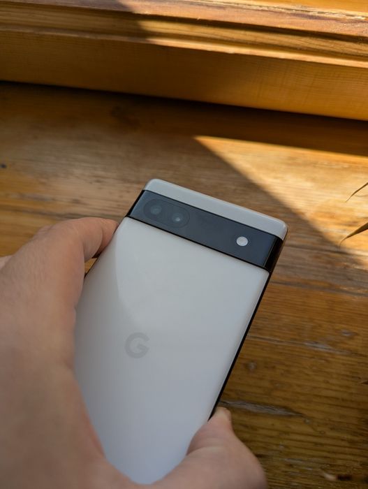Продам google pixel 6a 128gb