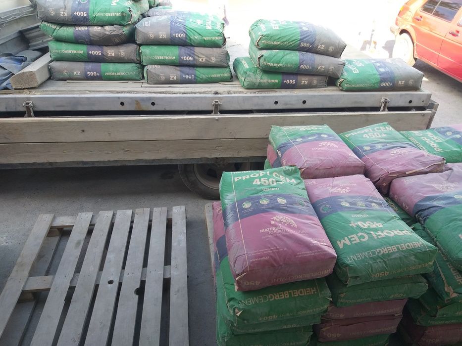 Стойтельный материал