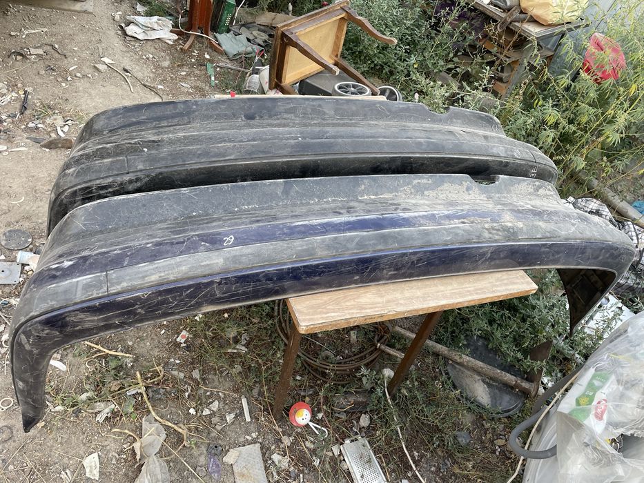 Бампер на бмв Е 36