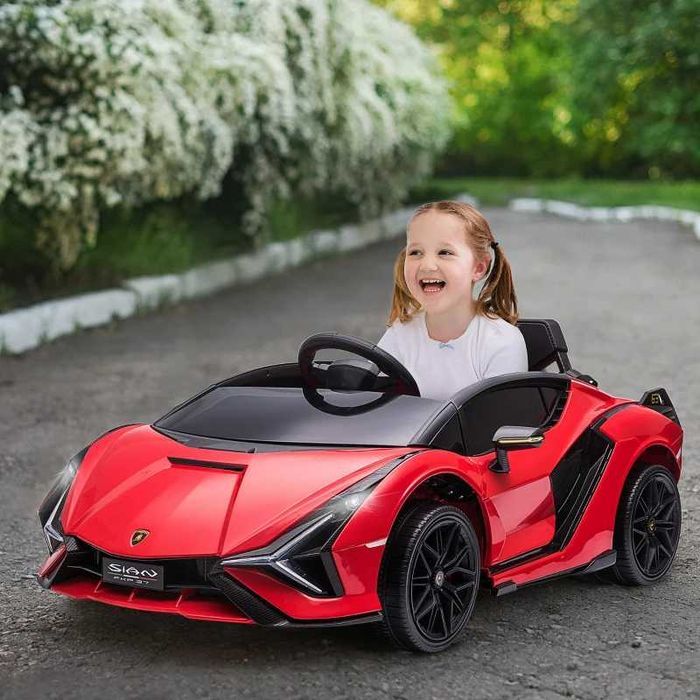 masina pentru copii  2 - 5 ani 12V Lamborghini .