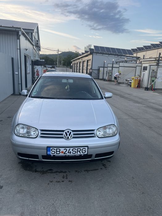 Vand golf 4 in stare perfecta
