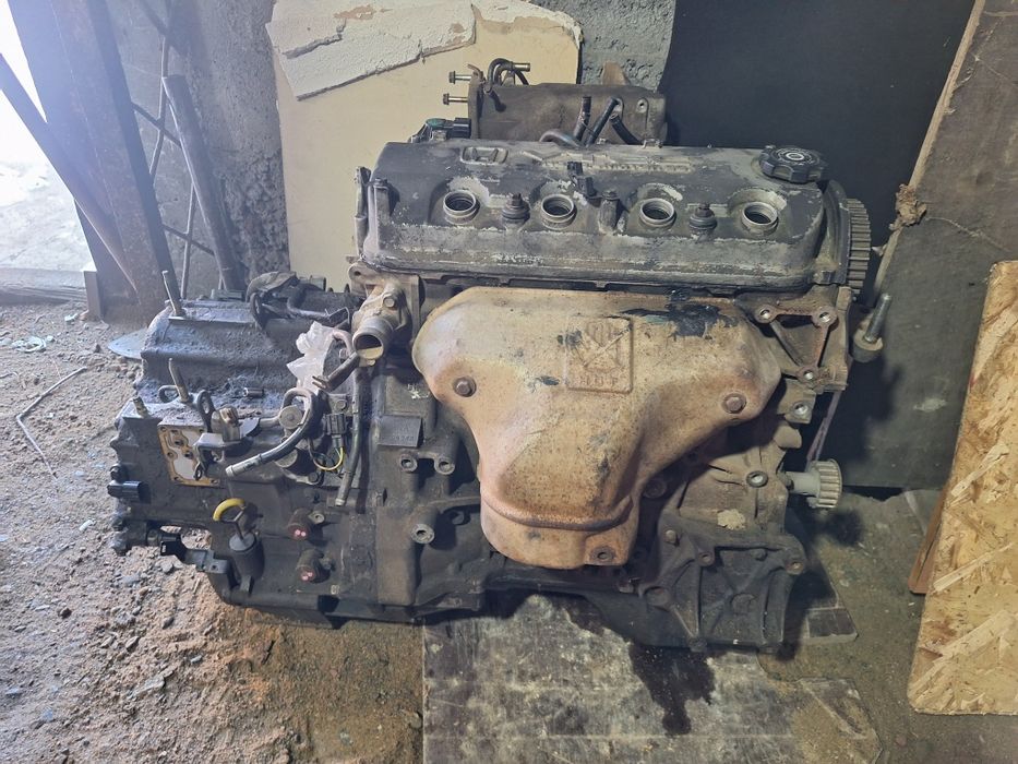 Хонда одиссей матор короба