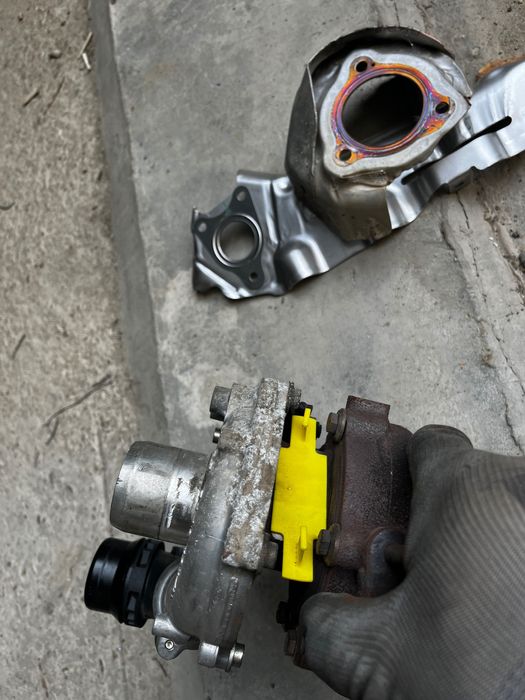 Турбо за Рено Нисан 1.6 DCI  дизел