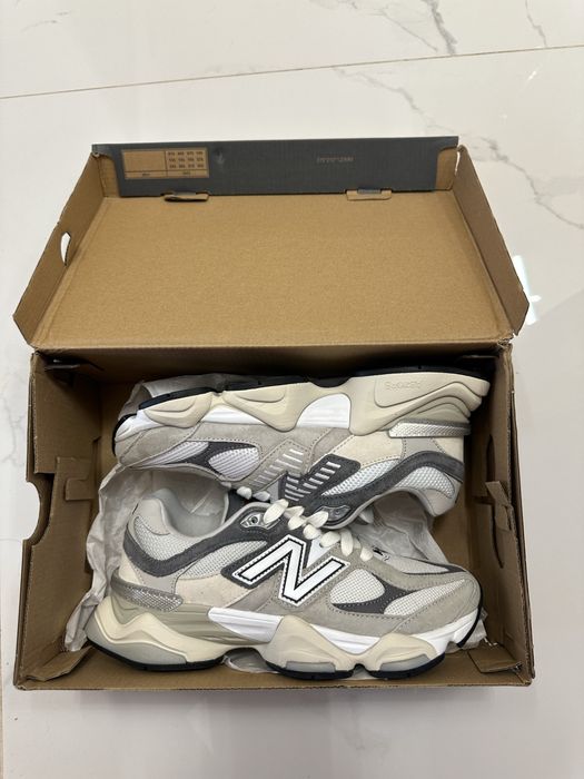 New Balance 9060 “Rain Cloud / Slate Grey”