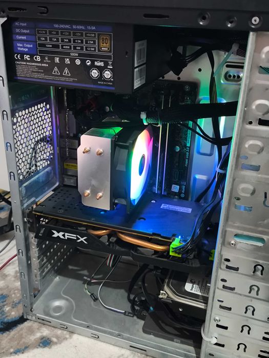 ПК Игровой компьютер