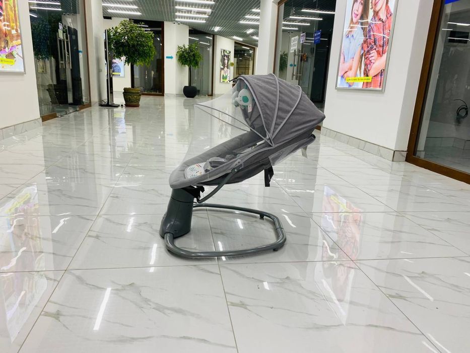 Люлка деткая электронная