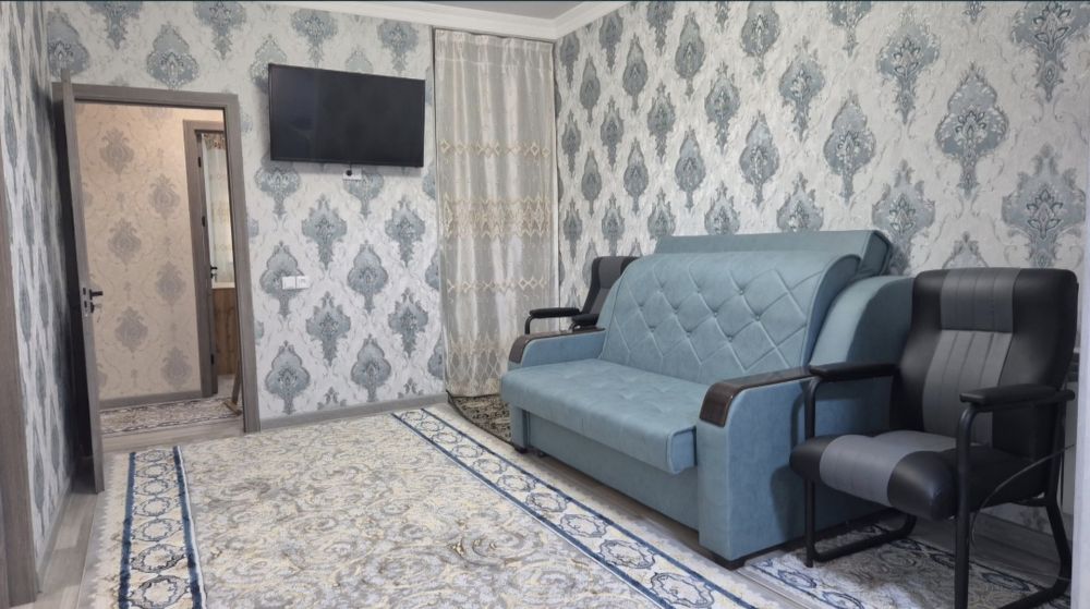 Продаётся 2х комн. переделано на 3х комн.