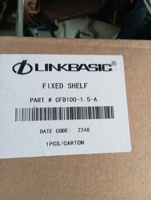 Оборудване за сървърен шкаф