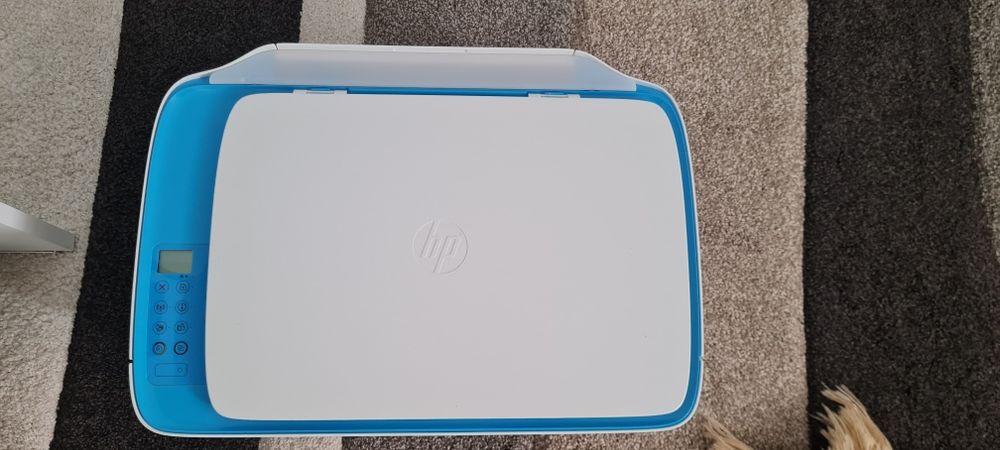 Цветной принтер hp