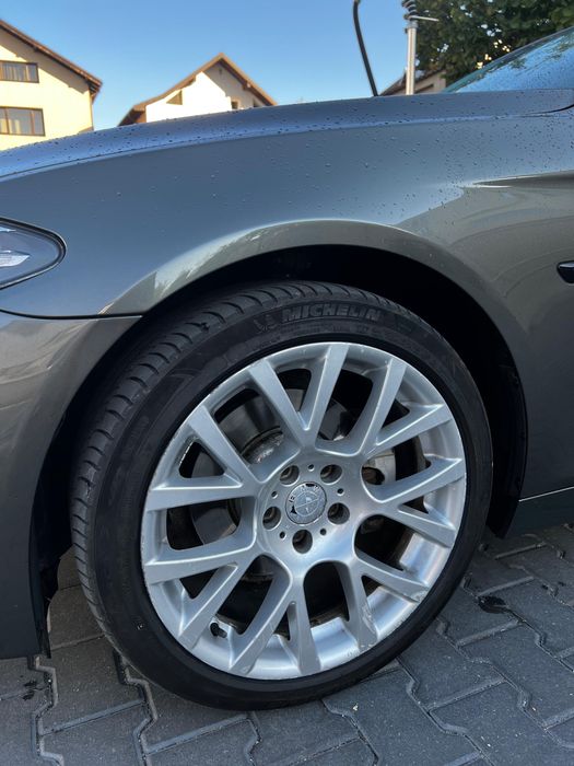 Bmw 520d xdrive 2014