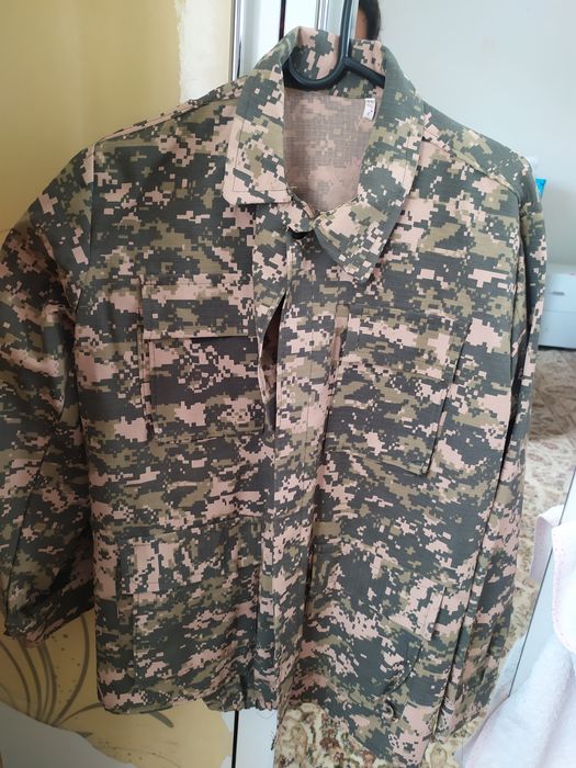 Продам военную форму!