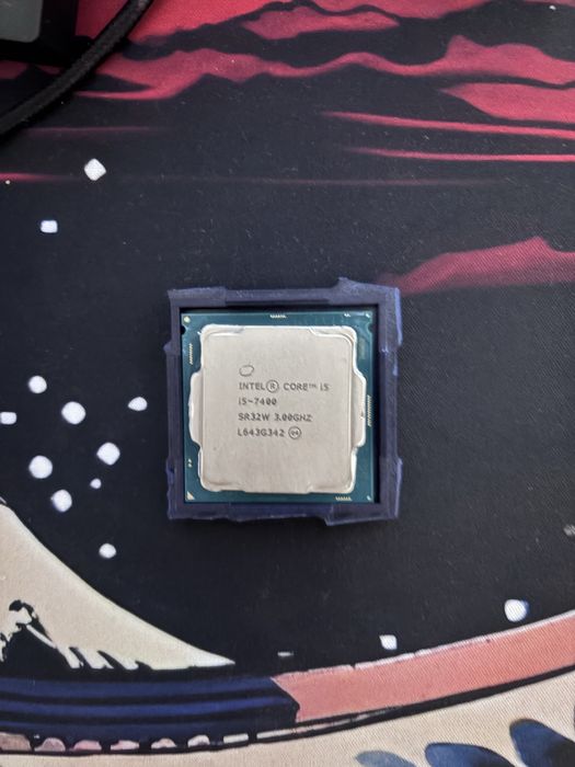 Продам процессор i5-7400