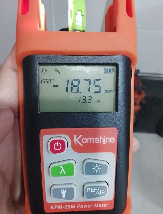 Сварка оптоволокна (ВОЛС) Интернет кабеля (за стык 2500)