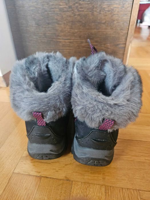 Страхотни детски туристически обувки Merrell, р-р 36