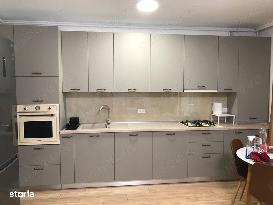 2 Camere cu Curte Privată 31 mp | MTM Residence Pipera — fotografia 3
