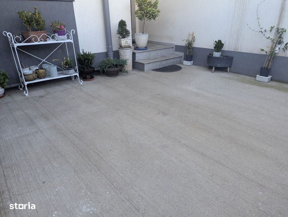 VILĂ 5 CAMERE |  RESIDENCE | STRĂULEȘTI / Sisesti, curte proprie/paza