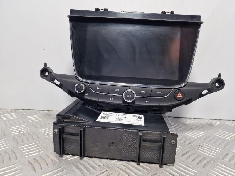 Navigatie multimedia Intellink 900 cu silverbox Opel Astra K