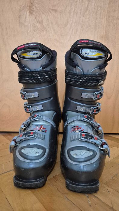 Clăpari Nordica GT S XF Flex 60, Marime 270-275, 315mm, stare bună