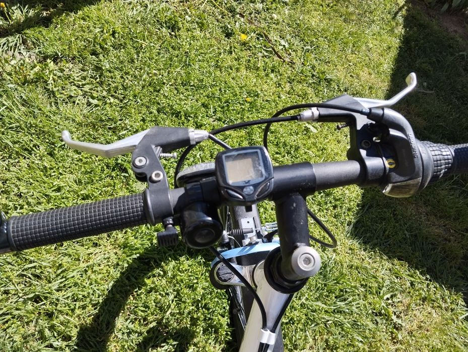 НАМАЛЯВАМ Алуминиев велосипед 20 " с подарък