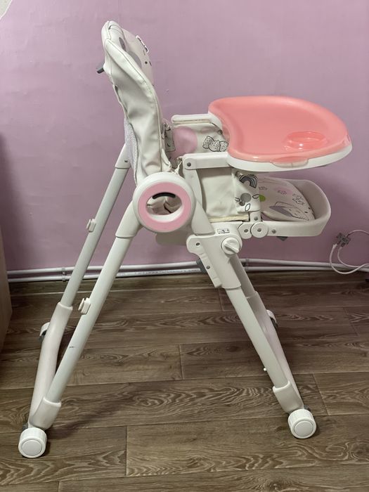 Стол за хранене Chipolino Master Chef