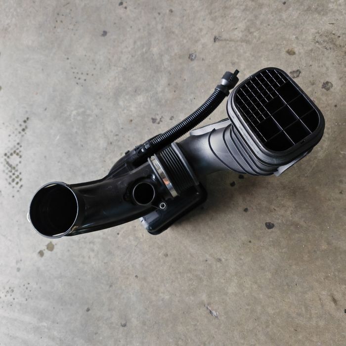 Furtun admisie biturbo bmw F10 F11 N47