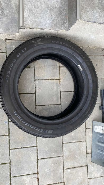 4 Cauciucuri BFGoodrich 215/55/17