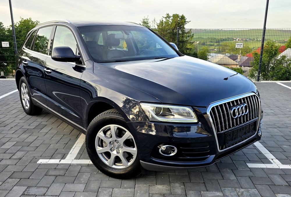 Audi Q5/euro 6/quattro/automat