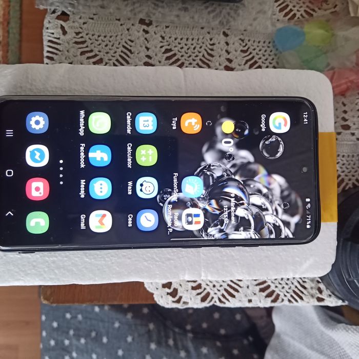 Telefon Samsung Galaxy S 20 Ultra 5g