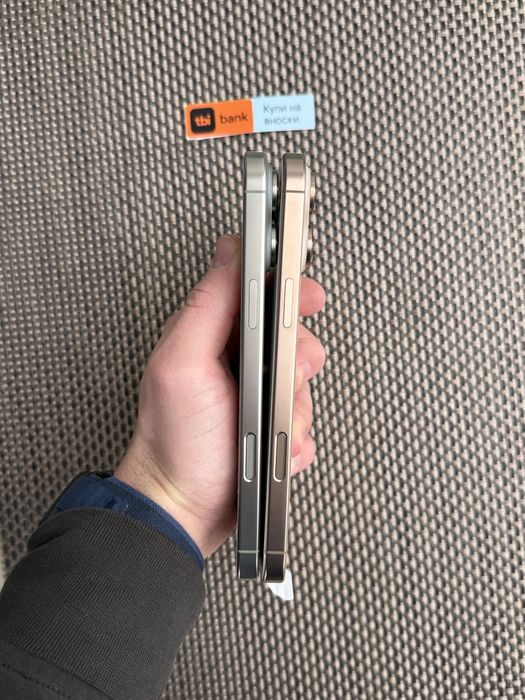 НОВ! *ЛИЗИНГ* iPhone 16 Pro Max 256Gb Desert / Natural Titanium Гаран