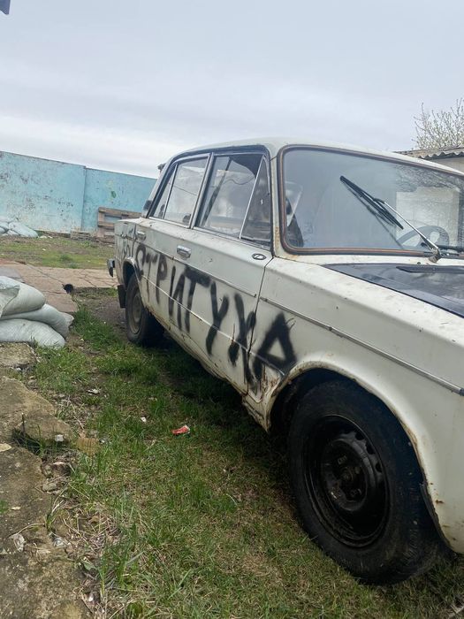 Продам ваз 2106 на ходу