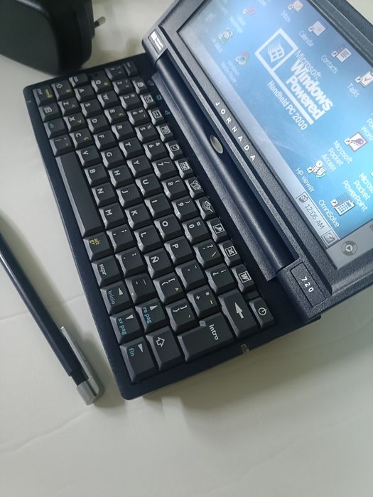 HP jordana 720 PC portabil