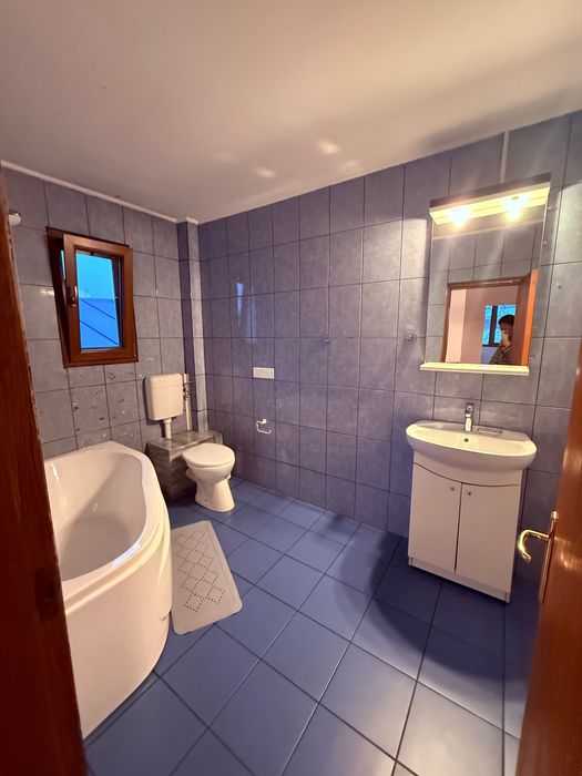 Propietar ofer spre inchiriere casa la curte