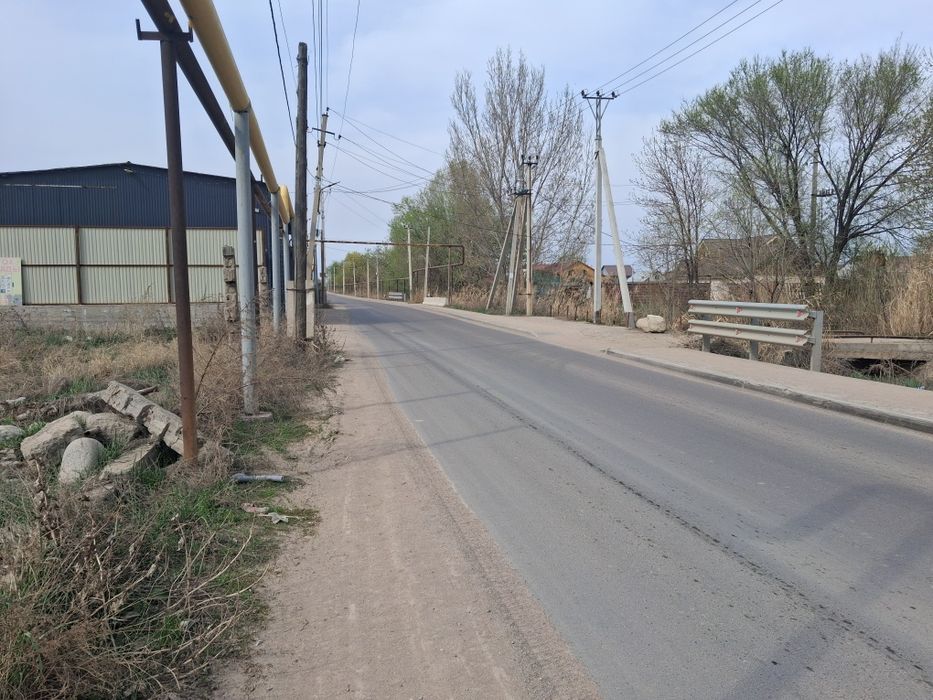Участок 5 сот ЛПХ в Кемертогане