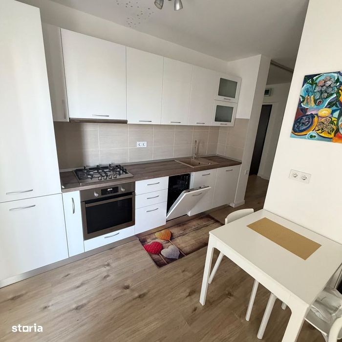 Apartament 2 camere Belvedere Residence | Aviatiei Pipera | cu parcare