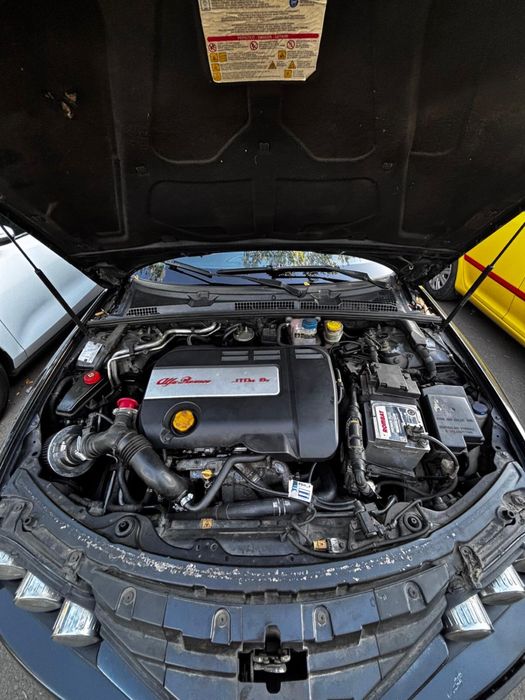 Alfa Romeo 159 1.9 Jtdm