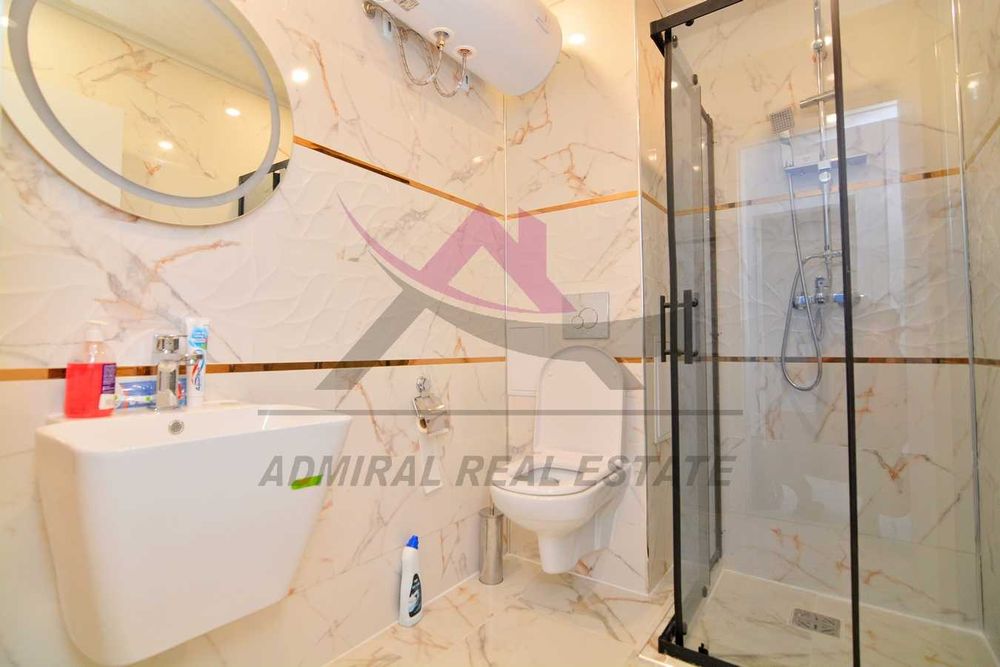 Дава се под наем Двустаен апартамент в Варна, Възраждане 3 - 50 кв.м за 500 € - Снимка #3