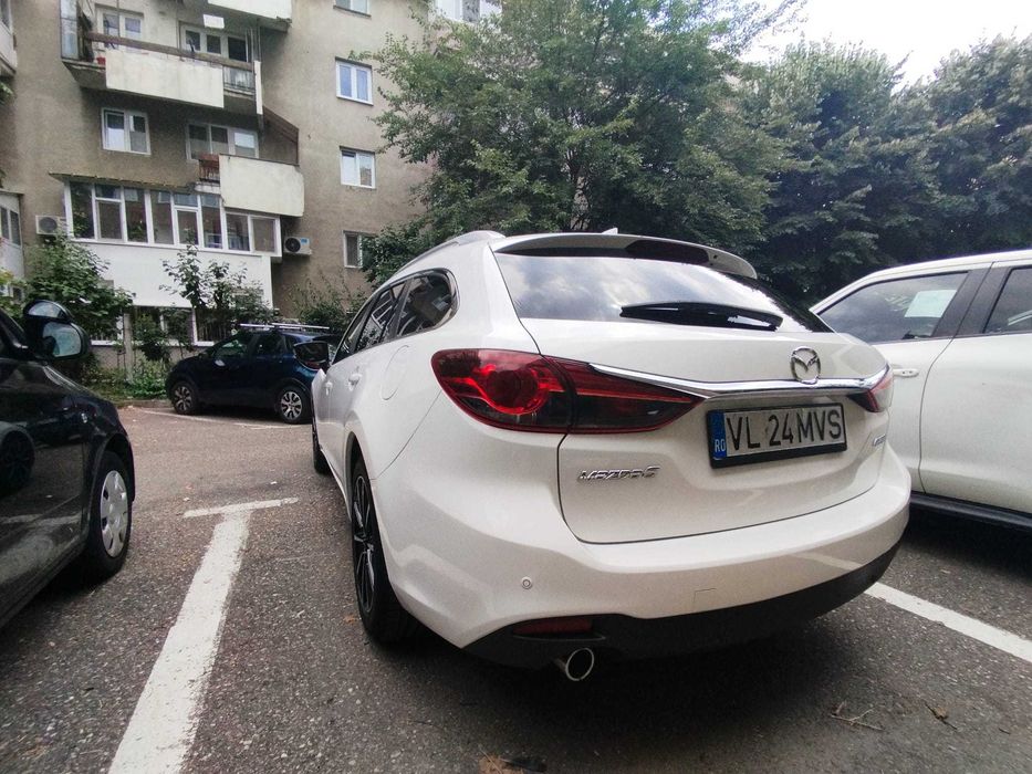Mazda 6 2.2 SKYACTIV