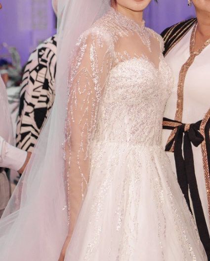 Продам свадебное платье