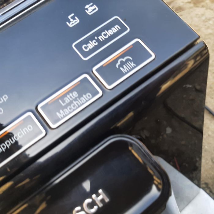 BOSCH coffe machine