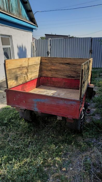 Продам трицикл муравей