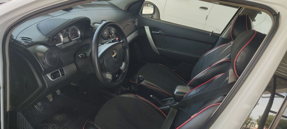 Chevrolet Nexia 2018 — 7