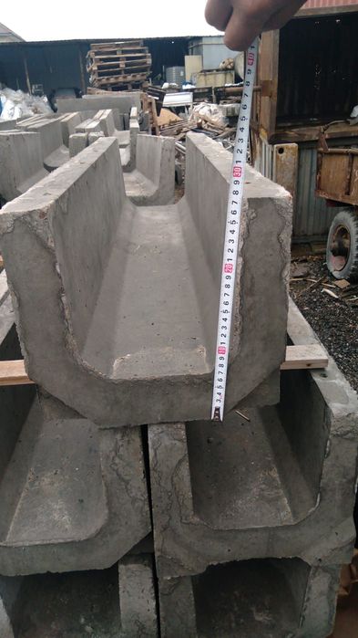 Арыки ( все виды) Б1,Б2,Б3, Лотки- бетонные.