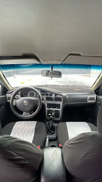 Авто выкуп нексия 2 механика