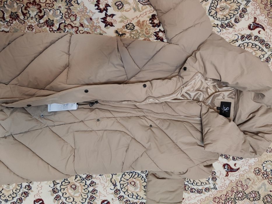 Продам куртку новую,зима