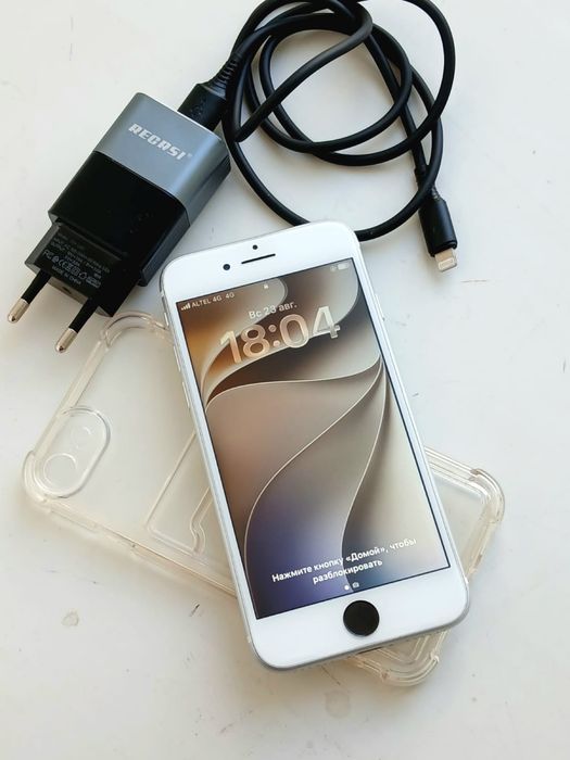iPhone Se 128GB В отличном состояний