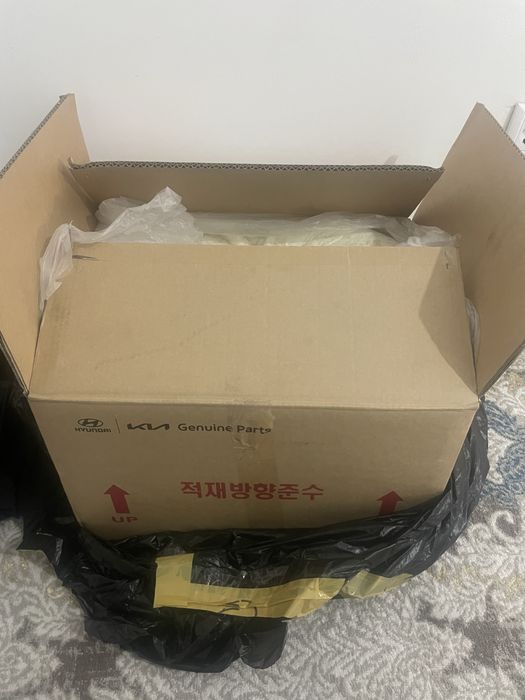 Раздатка для Hyundai Tucson