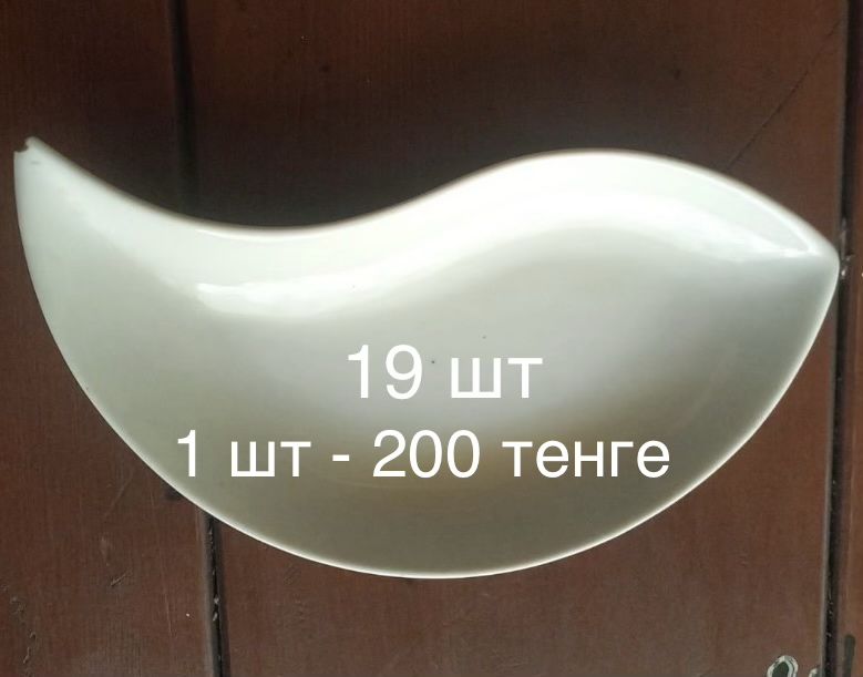 Тарелки для кафе/ресторана